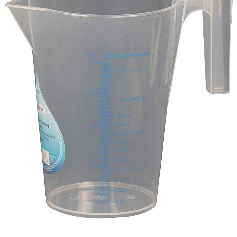 Wirthco 94130 Funnel King General Purpose Graduated Measuring Container