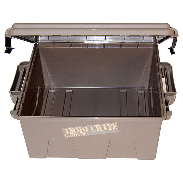 Mtm Ammo Crate Utility Box   1370 Dark Earth