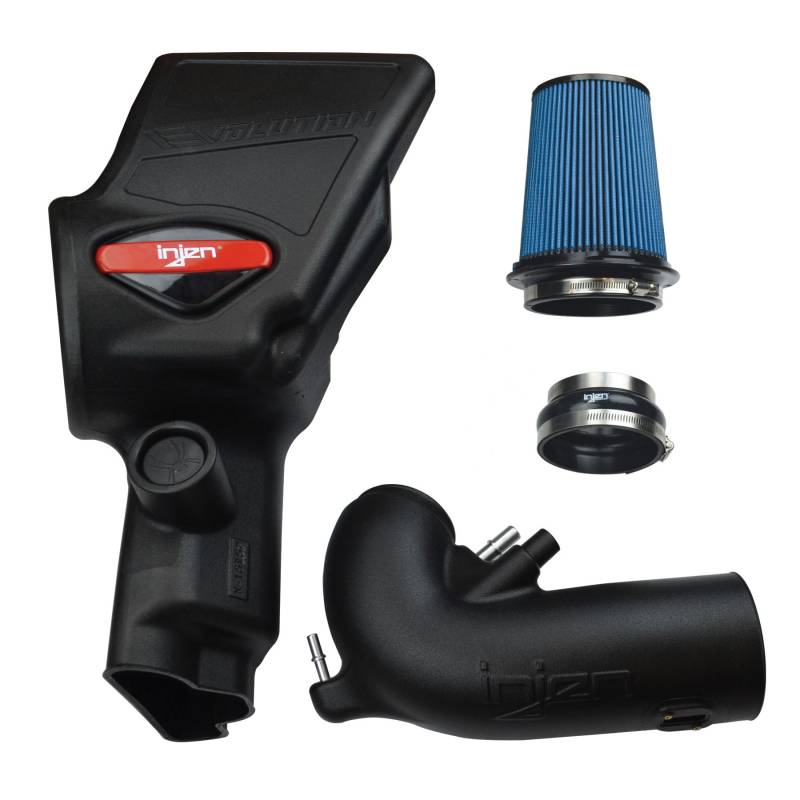 Injen Cold Air Intake System For 2018-2021 Ford Mustang Gt V8 5.0l