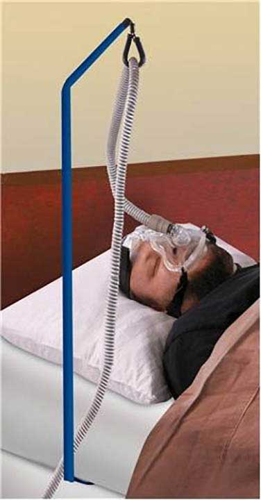 North American Healthcare Cpap Hose Holder