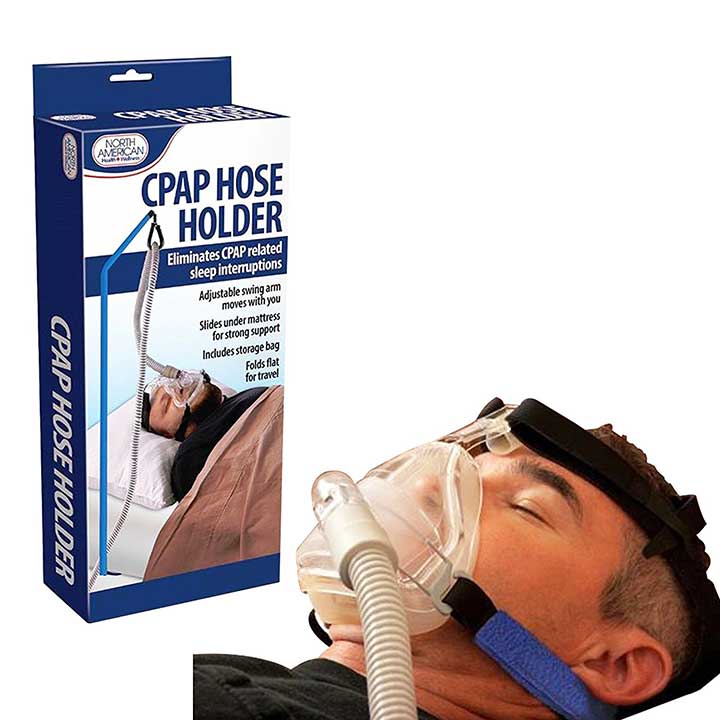 North American Healthcare Cpap Hose Holder