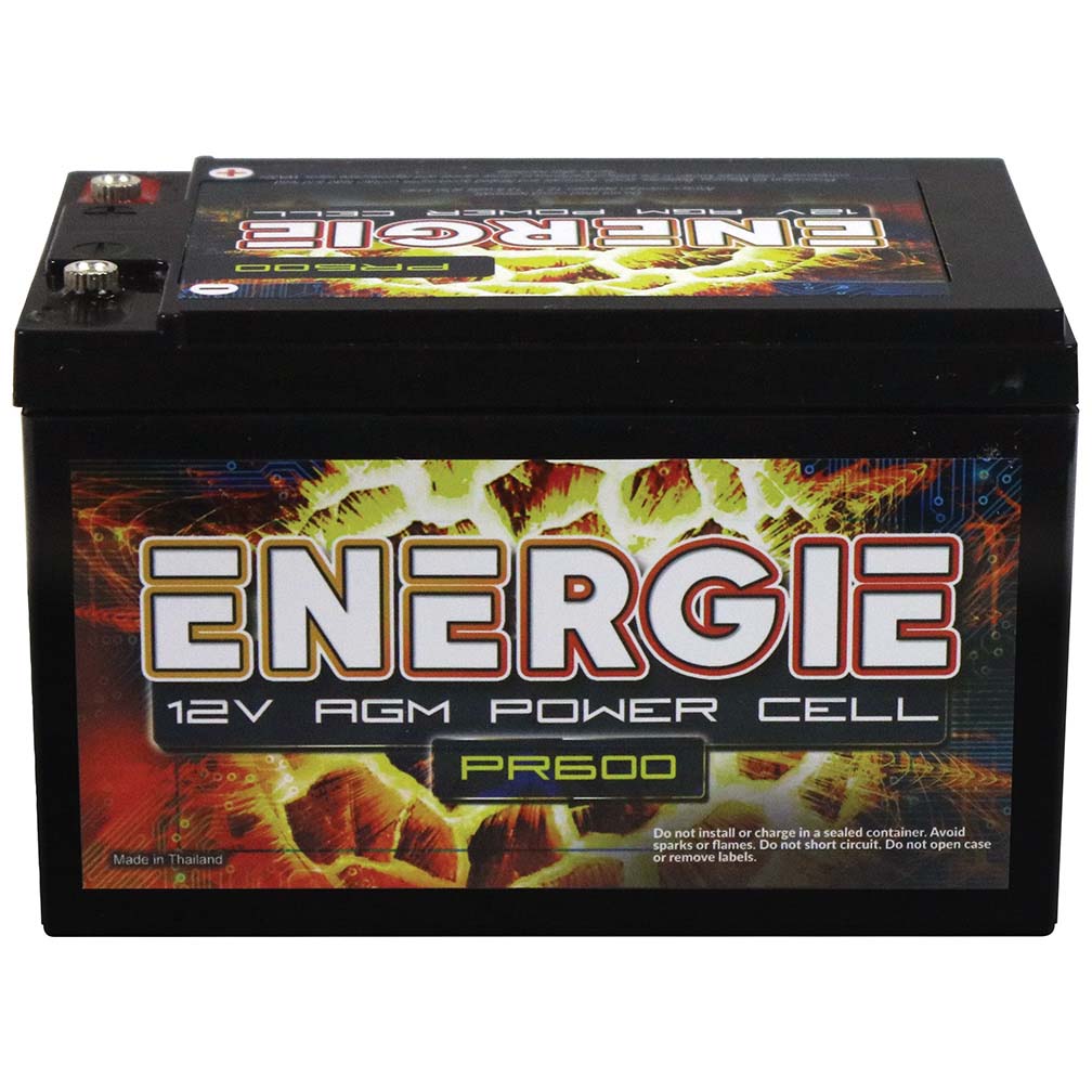 Energie 600 Watt 12 Volt Power Cell