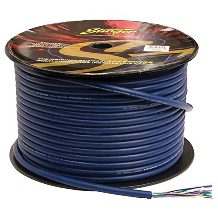 Stinger 9 Conductor Speedwire - 20 Foot Roll