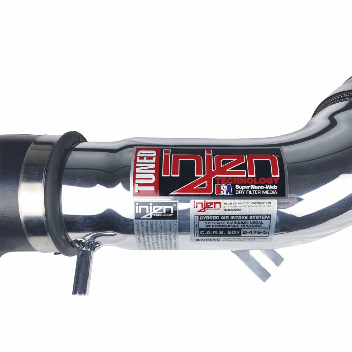 Injen Polished Short Ram Intake System