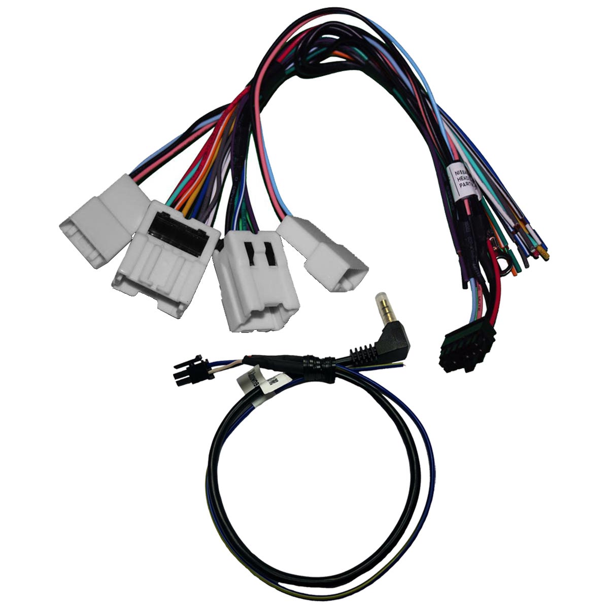 Crux Radio Replacement Interface For Select ’05-’11 Nissan Vehicles With Swc