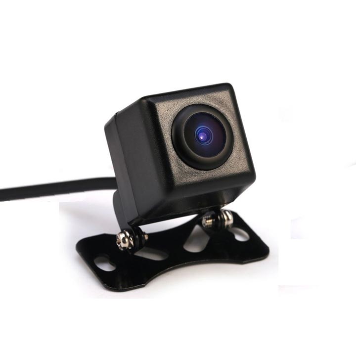 Boyo Rear View Camera With Trajectory Parking Lines
