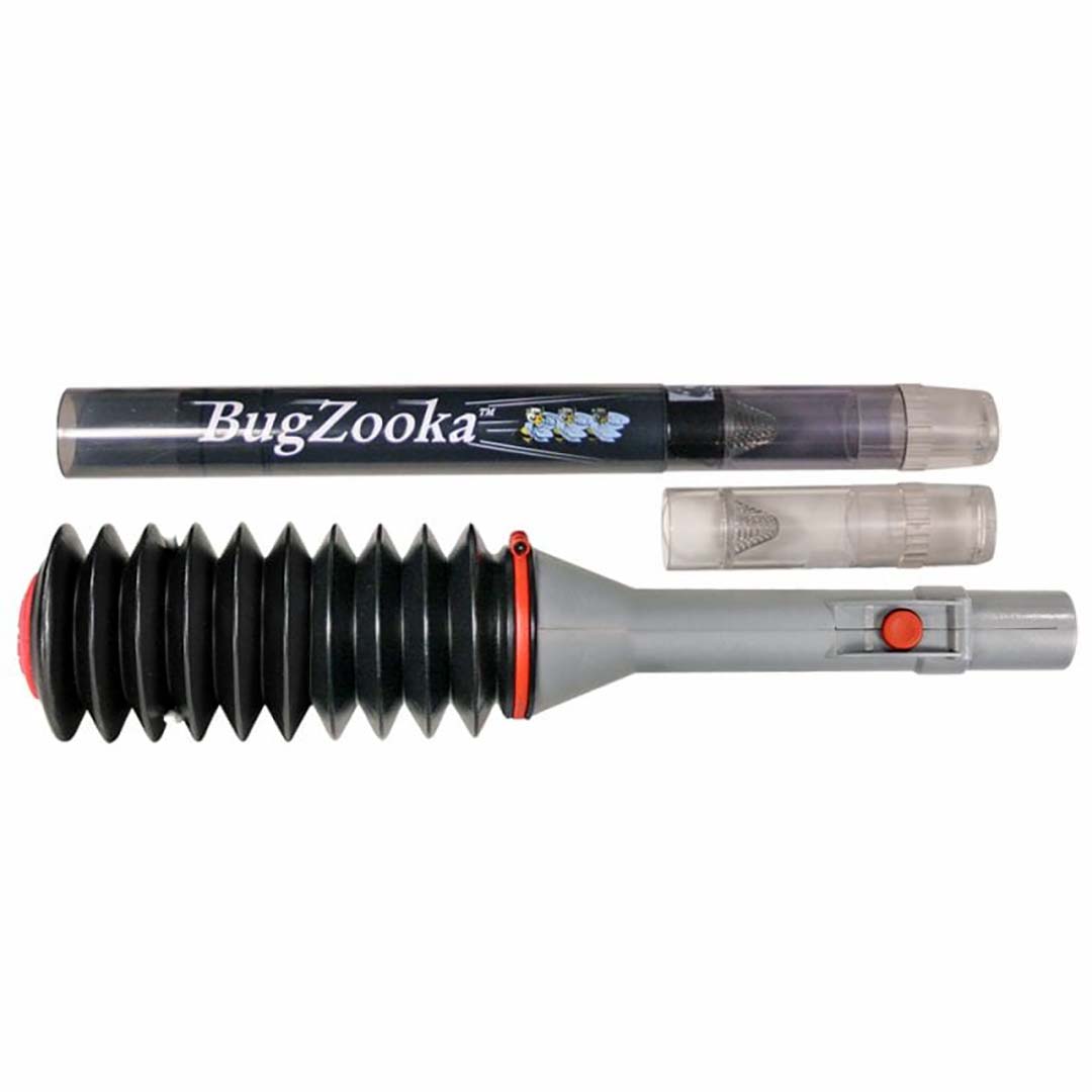 Trimax Bugzooka - Battery Free Bug Catcher Vacuum