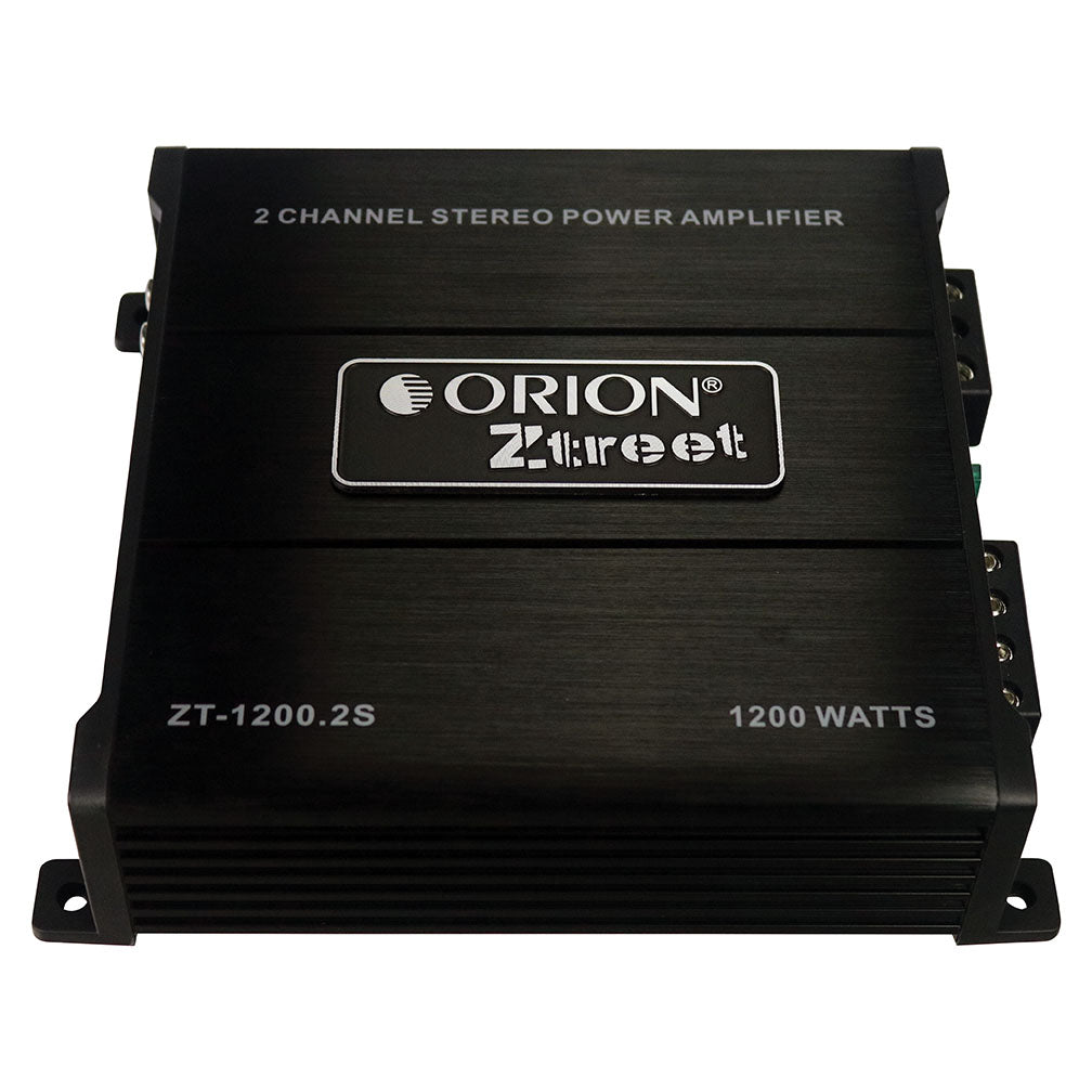 Orion Ztreet Amplifier 1200 Watt 2 Channel