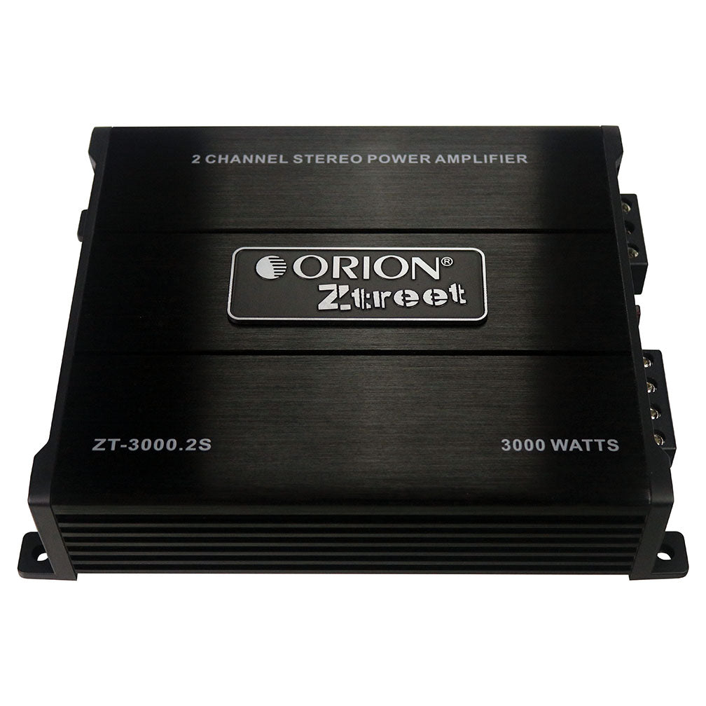 Orion Ztreet Amplifier 3000 Watt S Max 2 Channel