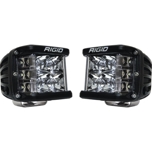 Rigid Industries 262213 D-ss Series Pro 3 Inch Spot Beam Led Light Pair Universal