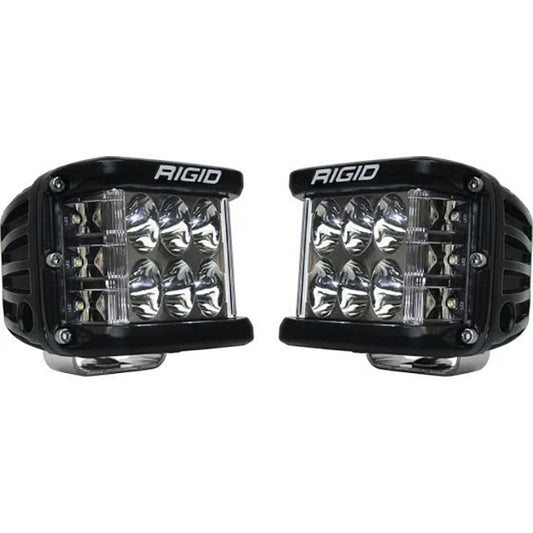 Rigid Industries D-ss Series Pro 3" Driving Beam Led Light Pair