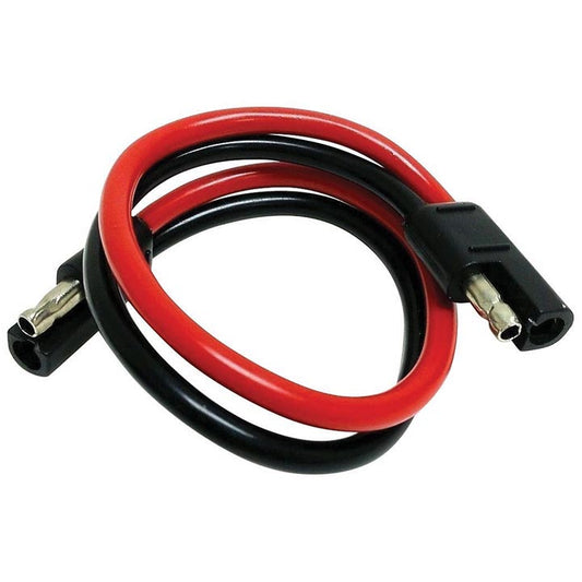 Audiopipe 10 Gauge 12" Quick Disconnect Wire Harness