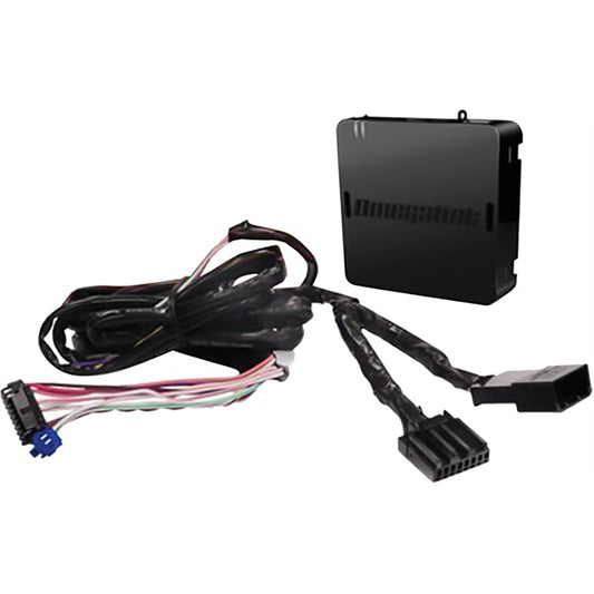 Omegalink Rs Kit Module And T Harness For Chrysler Non-tipstart Models 2005 And 2018