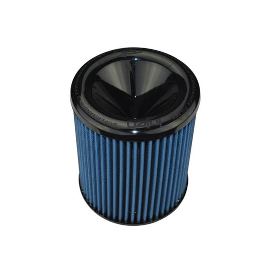 Injen Supernano-web Air Filter (black/blue)