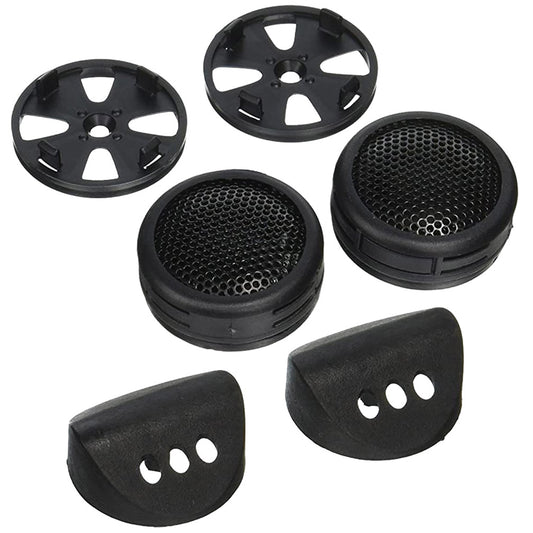 Xxx Super High Frequency 1" Mini Tweeter (sold In Pairs)