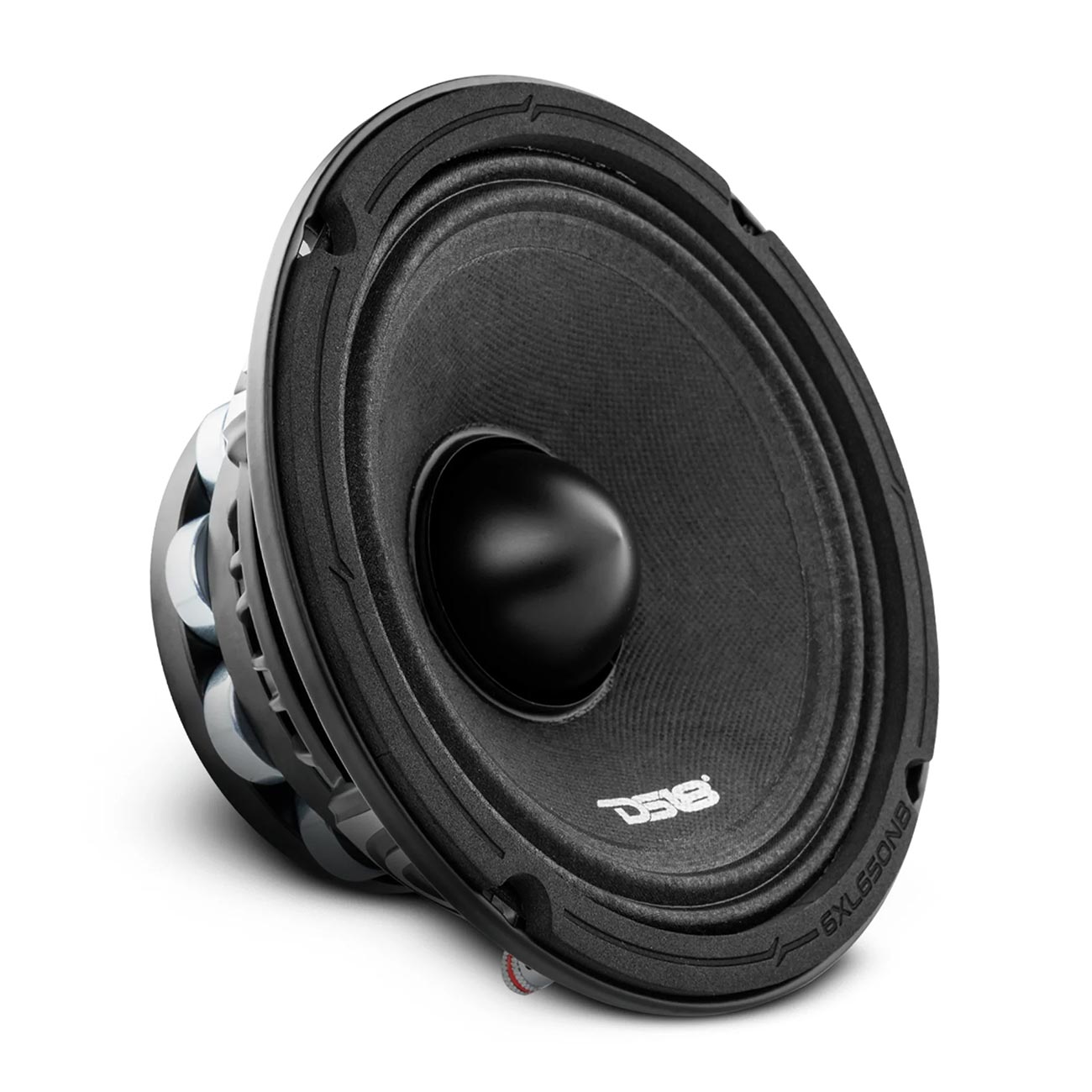 DS18 6.5″ Neodymium Midrange Speaker, 325W RMS/650W Max, 4 Ohm (Sold Each)