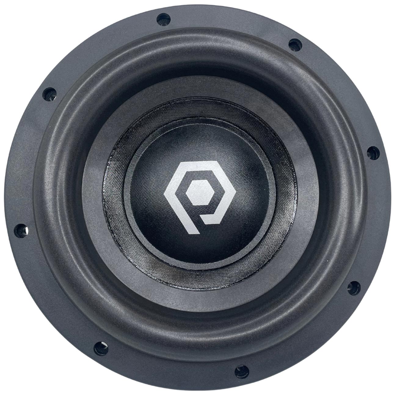 SoundQubed 10″ Woofer, 1200W RMS/2400W Max, Dual 2 Ohm Voice Coils