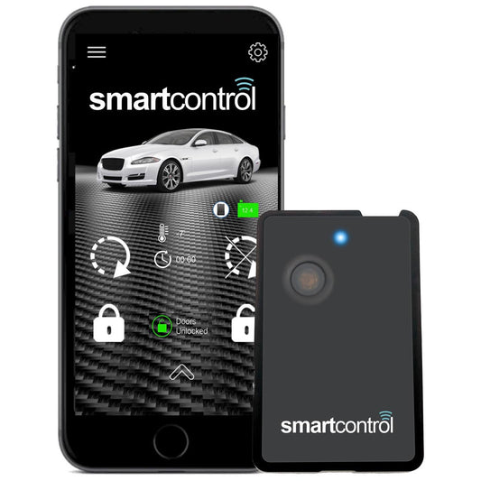 Omega Connected Extreme Range 1.5 Mile SmartPhone Control Kit