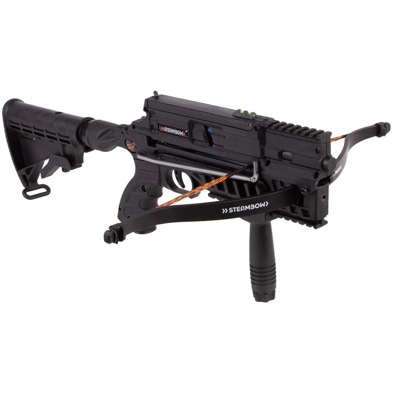 812237031173 Steambow Stinger Ii Ar 6 Tactical