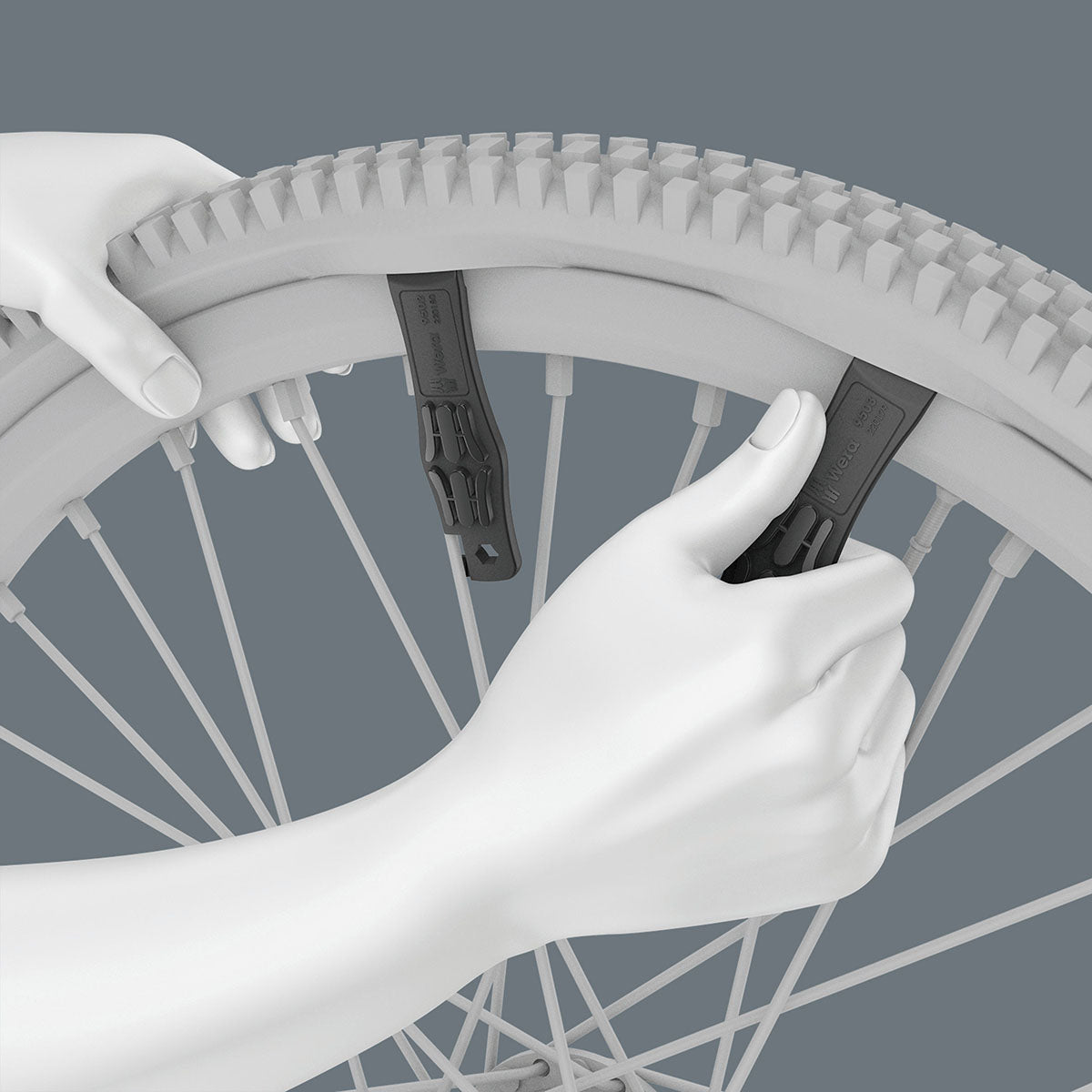 Wera Tool Set For Bicycles/e-bikes - 12 Piece