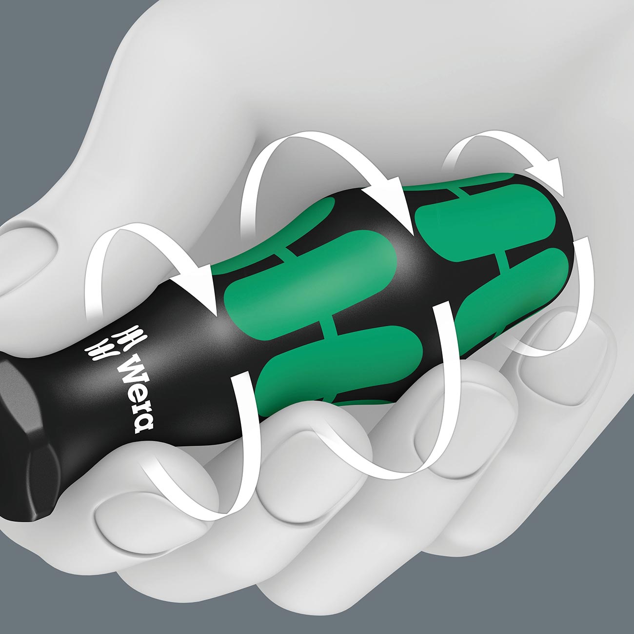 Wera Screwdriver: Torx-plus Ip #6 X 70mm