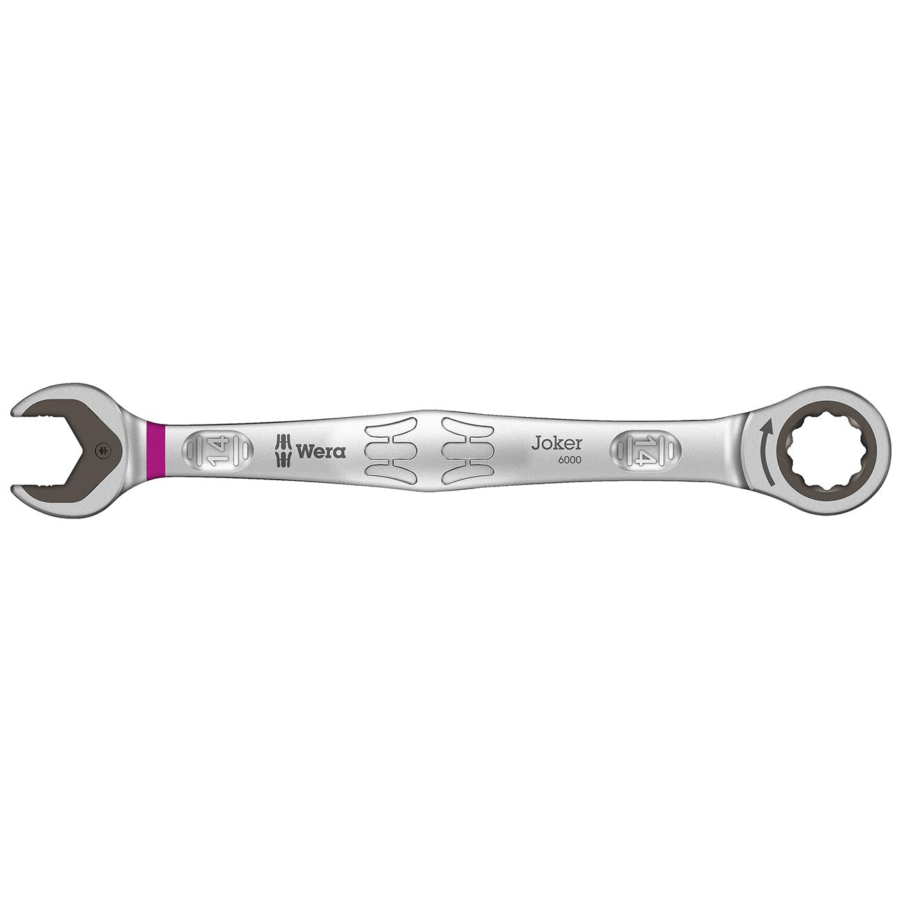 Wera Joker 14mm Ratcheting Combination Wrench