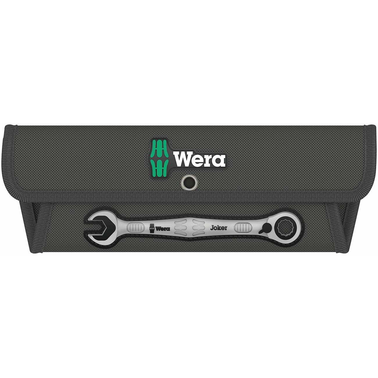 Wera Joker Metric Ratcheting Combination Wrenches (4-piece Set)