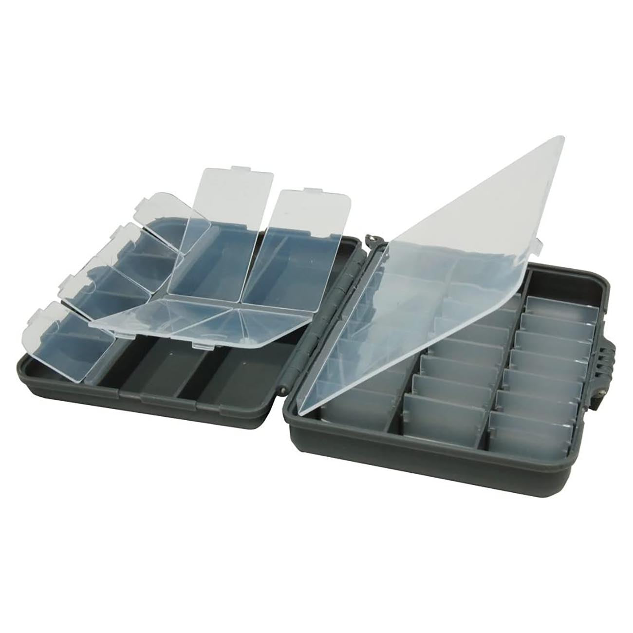 Plano Compact Side-by-side Tackle Organizer