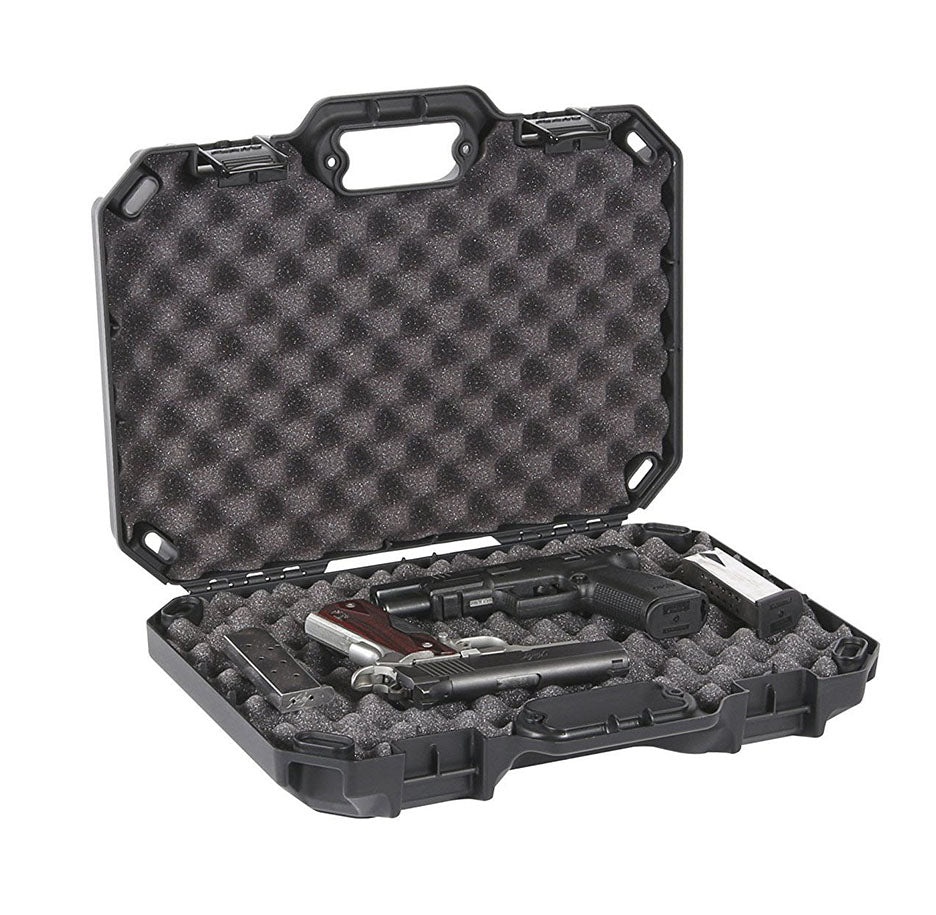Plano 18" Tactical Pistol Case (black)