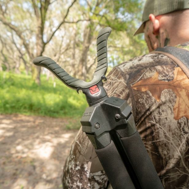 Bog Havoc Shooting Stick Tripod