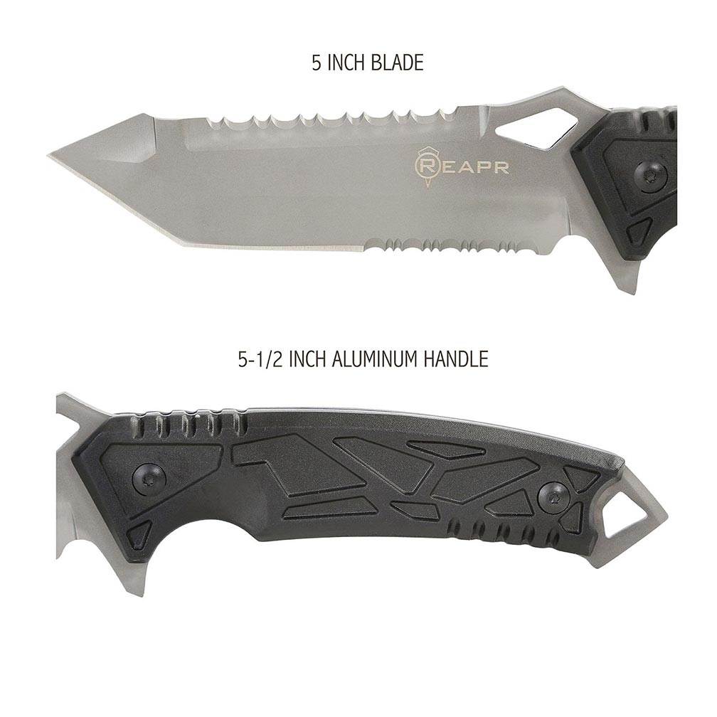 Reapr Javelin Fixed Blade Knife