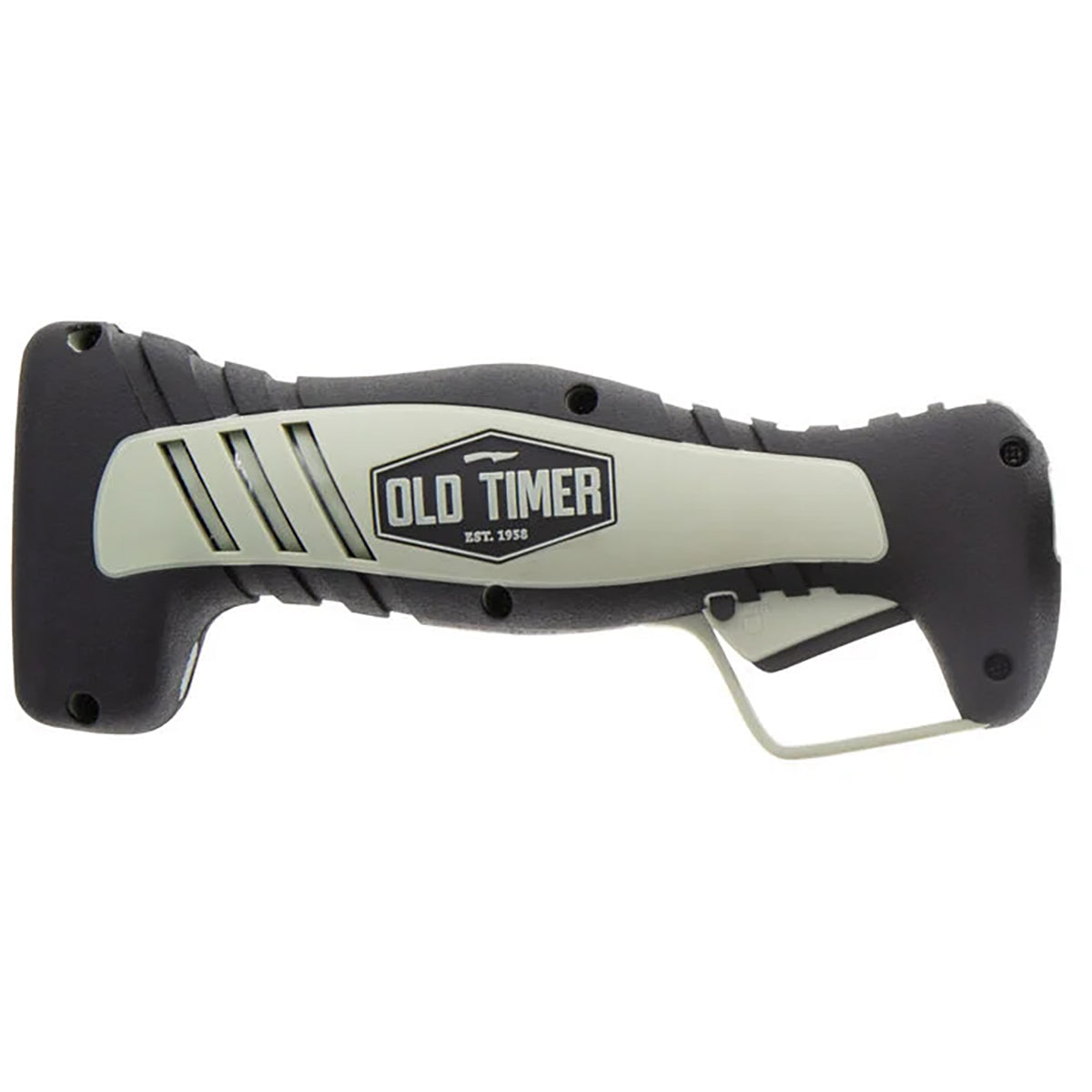 Old Timer 8" Blade Electric Fillet Knife - Rechargeable Lithium Ion Battery