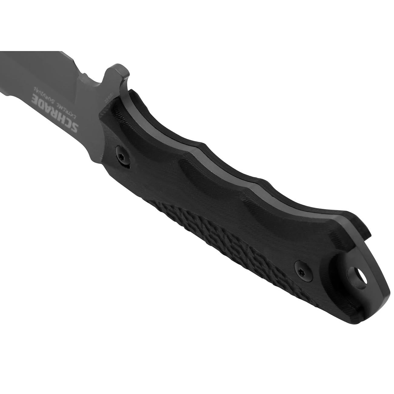 Schrade Delta Class Extreme Survival Fixed Blade