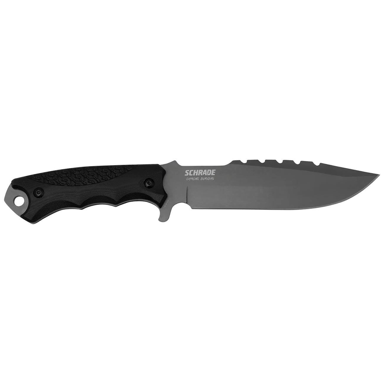 Schrade Delta Class Extreme Survival Fixed Blade