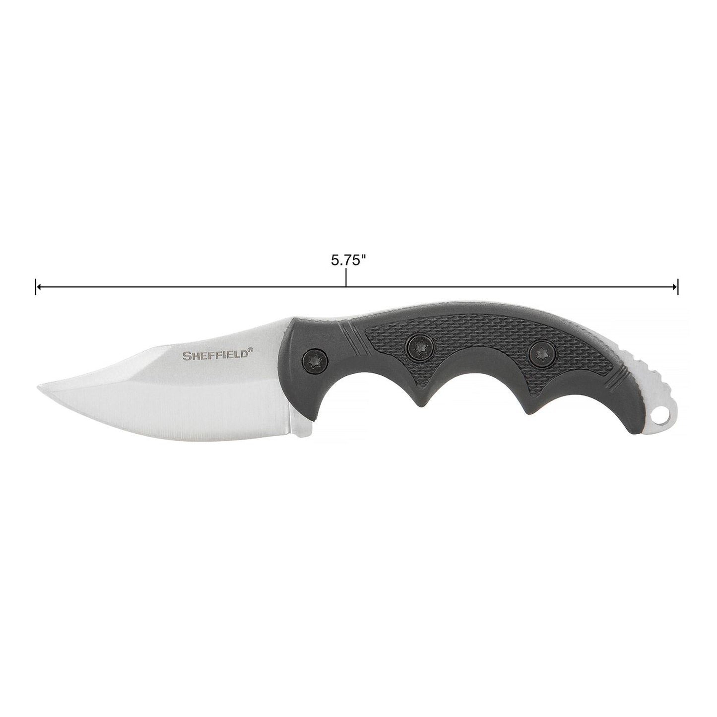 Sheffield Bolo 2.15" Fixed Blade Knife