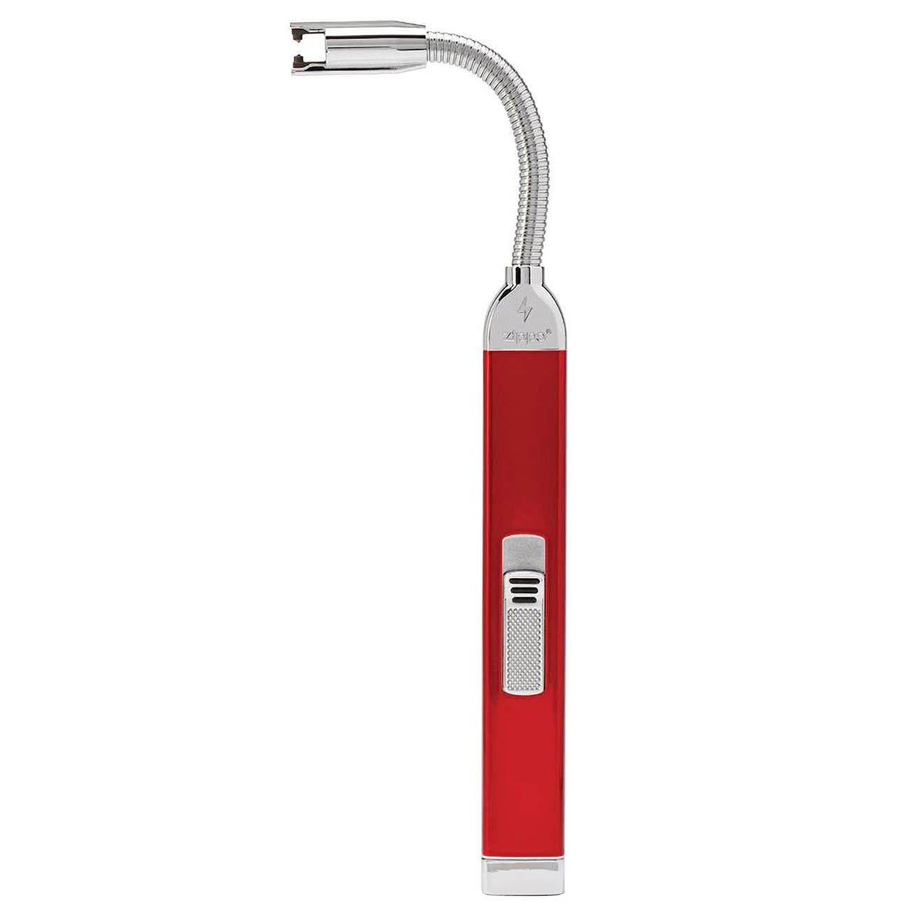 Zippo Rechargeable Flexible Neck Candle Lighter (candy Apple Red)