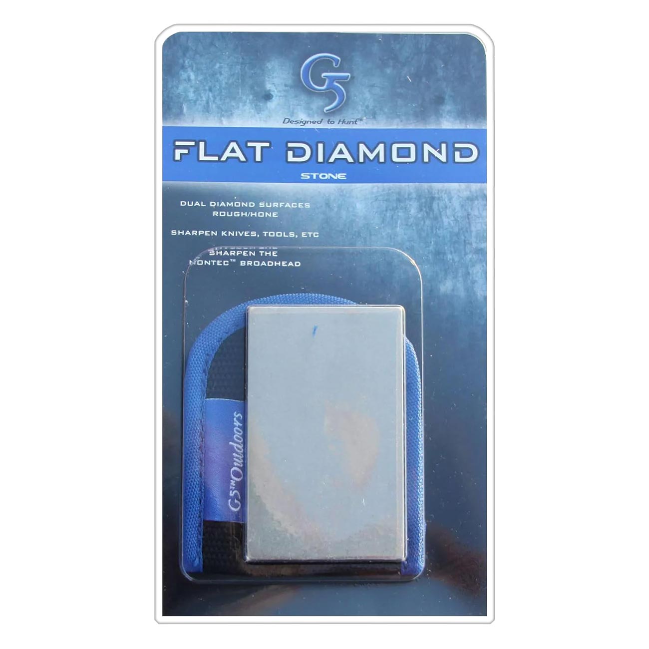 G5 Flat Diamond Sharpener