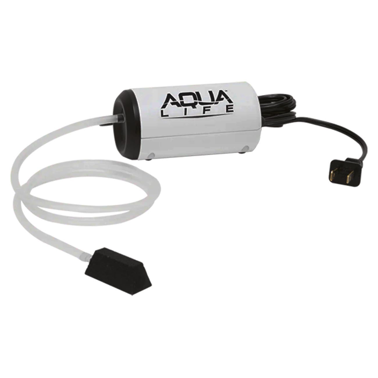 Frabill Aqua-life Single Output Aerator 15 Gallon (110 Volt)