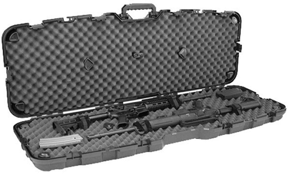 Plano Pro-max® 52" Double Scoped Long Gun Case (black)