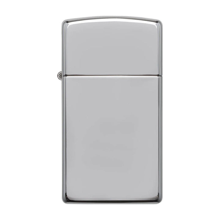 Zippo *1610* Windproof Lighter Slim High Polish Chrome