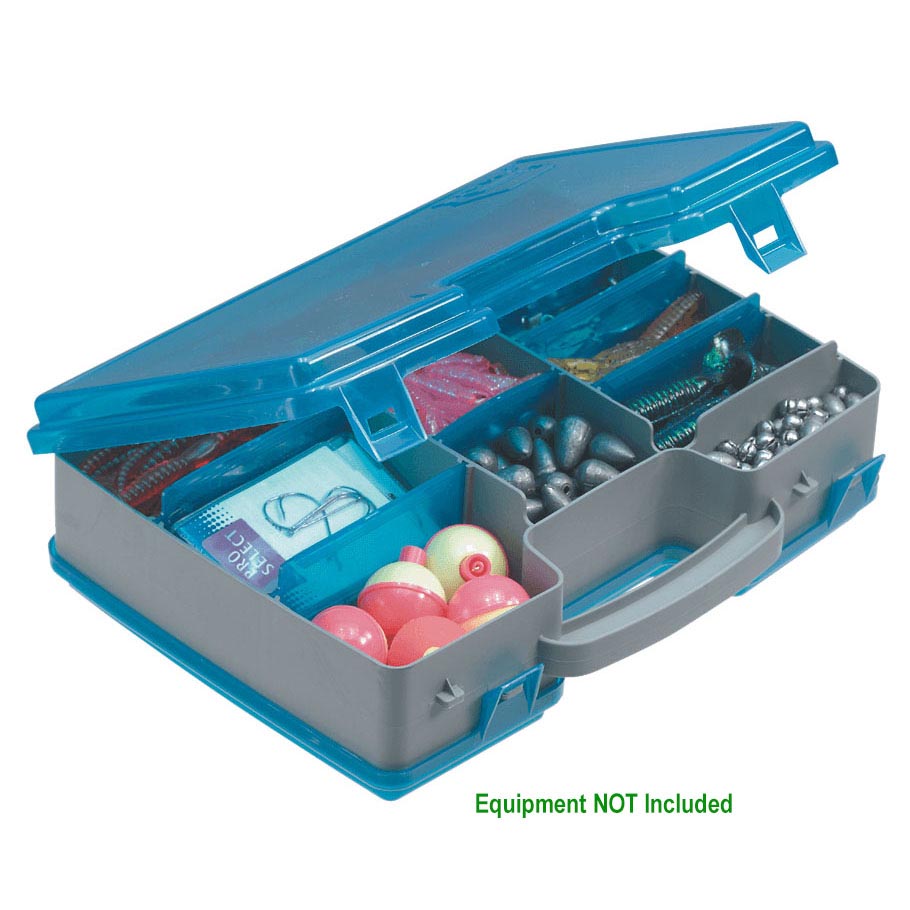 Plano Double-sided Adjustable Tackle Organizer - Large