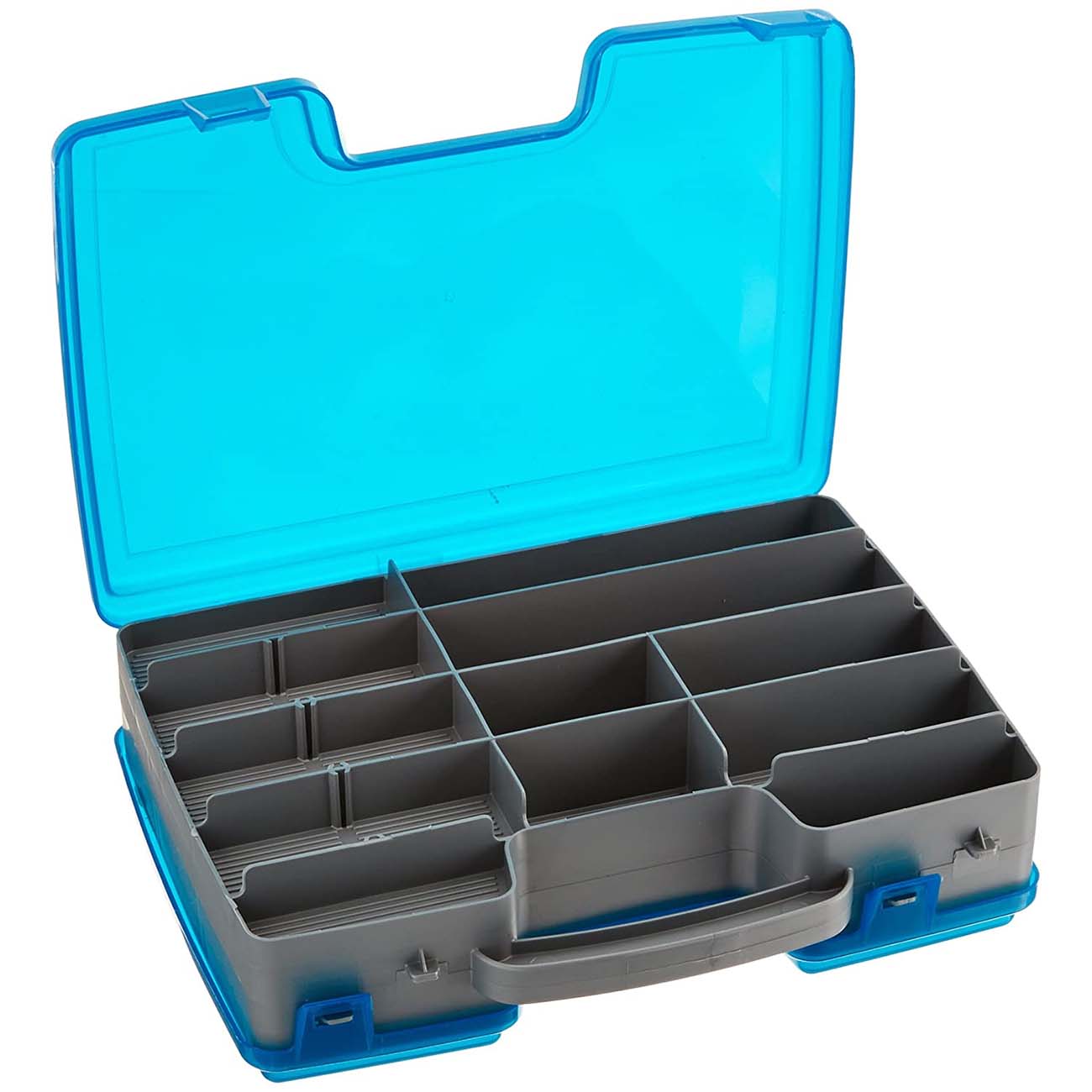 Plano Double-sided Adjustable Tackle Organizer - Large