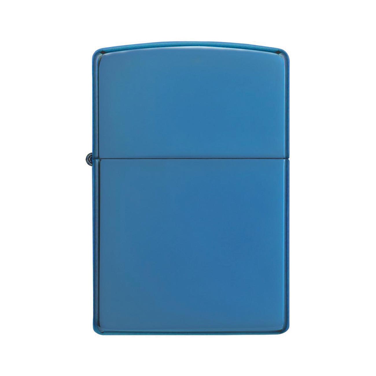 Zippo Windproof Lighter Classic High Polish Blue