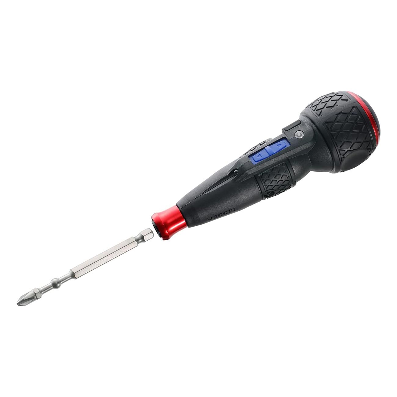 Vessel Ball Grip Rechargeable Screwdriver No.220usb-1u