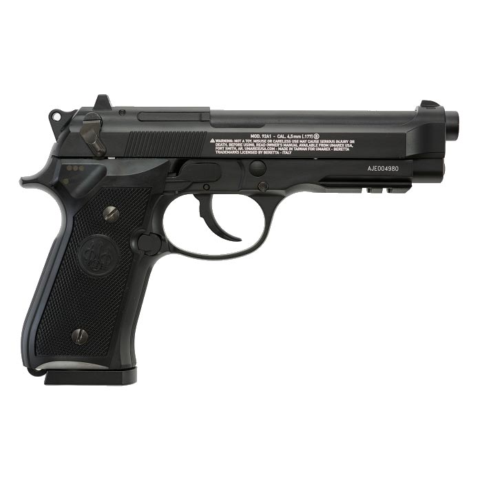 Umarex Beretta M92 A1 Automatic Co2 Powered Bb Air Pistol