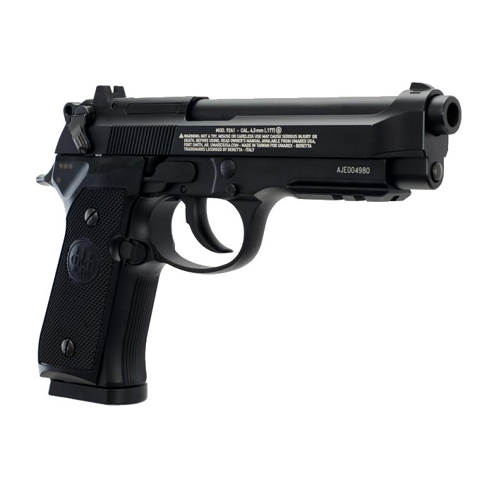 Umarex Beretta M92 A1 Automatic Co2 Powered Bb Air Pistol