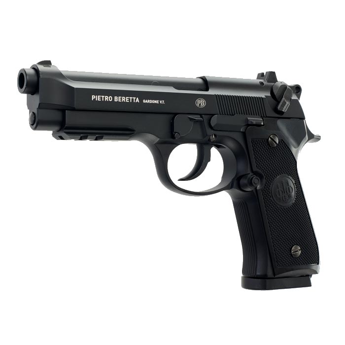 Umarex Beretta M92 A1 Automatic Co2 Powered Bb Air Pistol