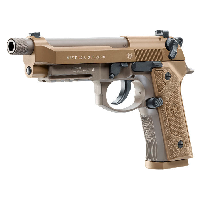 Umarex Beretta M9a3 Co2 Powered Automatic Bb Air Pistol