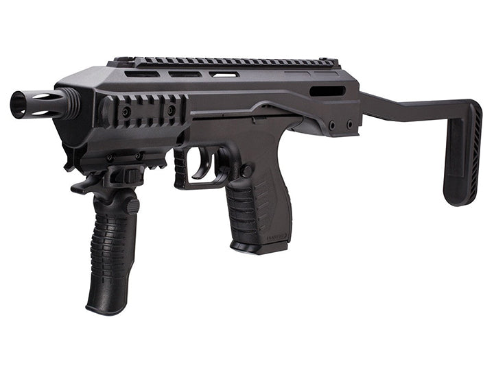 Umarex Tac "tactical Adjustable Carbine" Co2 Powered Semi-automatic Bb Air Gun