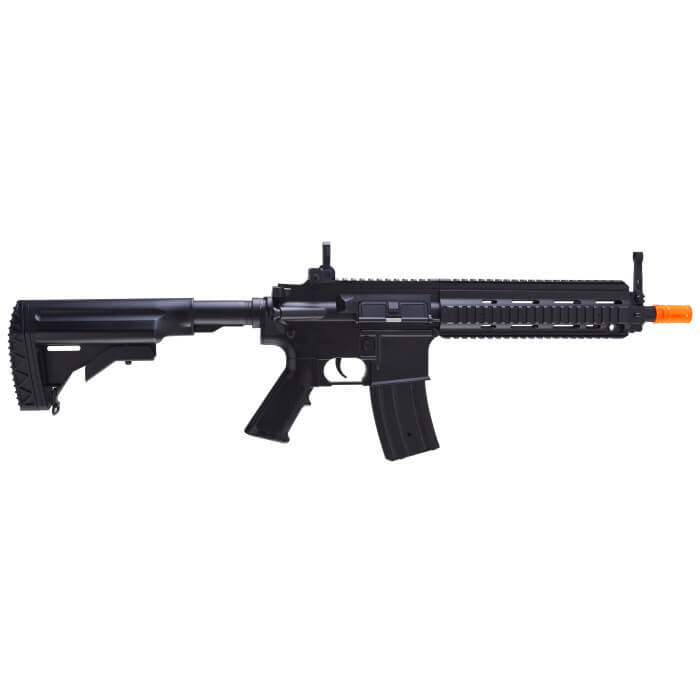 Umarex Heckler & Koch 416 Aeg Airsoft Rifle With Adjustable Stock